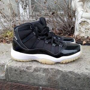 Jordan 11 Jubilee Kids Size 3.5y